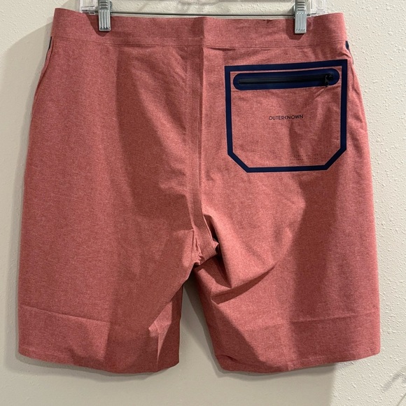 Outerknown Kelly Slater Men’s 32 Apex Trunks Performance Stretch Quick Dry *READ - Picture 2 of 10